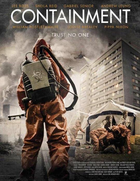 无处逃生 Containment (2015)