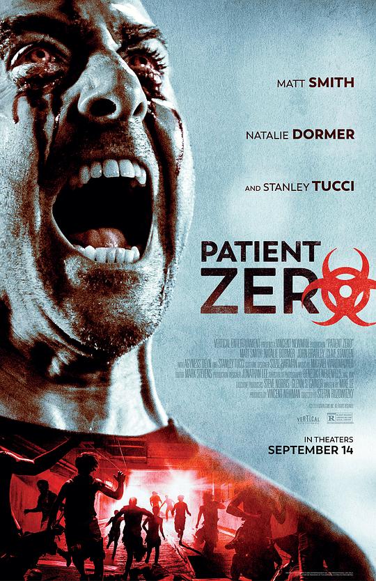零号病人 Patient Zero (2018)