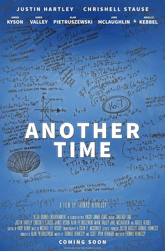 另一个时间 Another Time (2018)