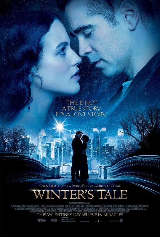 冬日奇缘 Winter's Tale (2014)