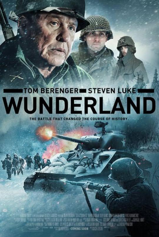 最后的狙击战 Wunderland (2018)