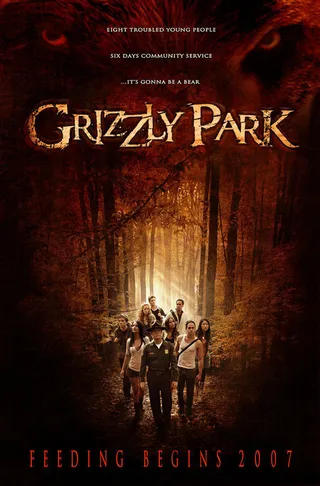 灰熊公园 Grizzly Park (2008)