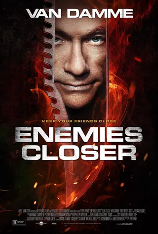 仇敌当前 Enemies Closer (2013)