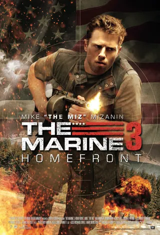 海军陆战队员3：国土防线 The Marine 3: Homefront (2013)