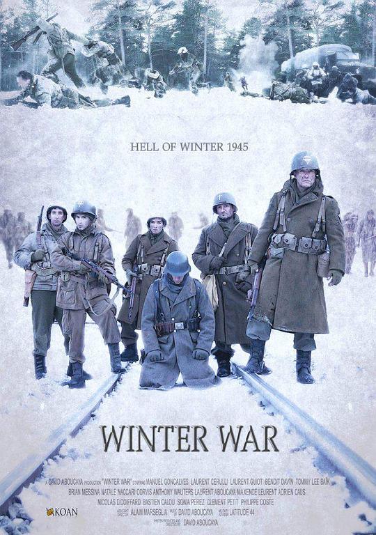 冬季战争 Winter War (2017)