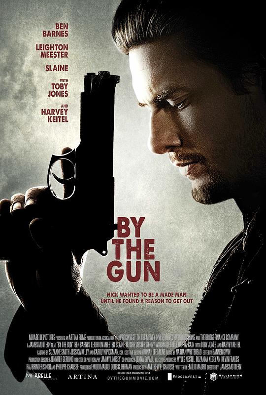 无惧神明 By the Gun (2014)