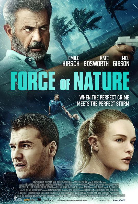 自然之力 Force of Nature (2020)