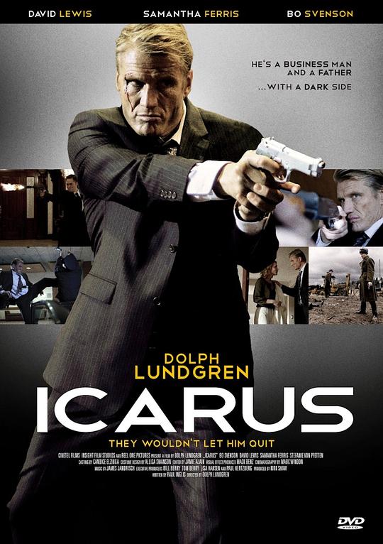 轰天谍战 Icarus (2010)