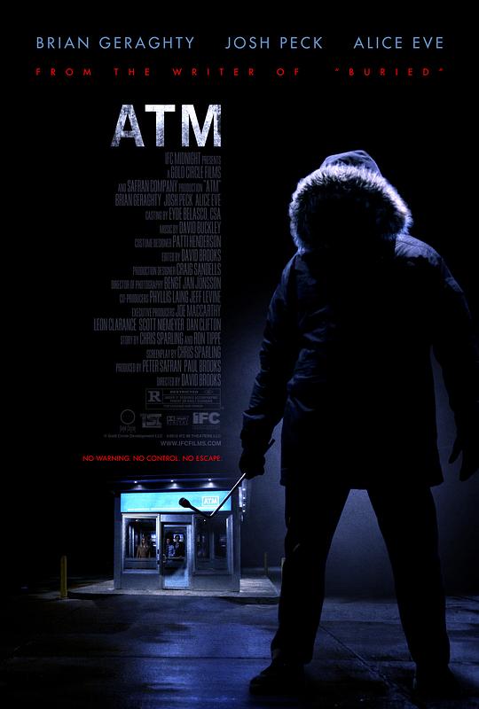 取款机杀人夜 ATM (2012)