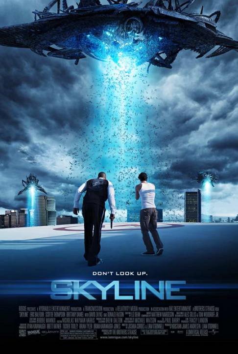 天际浩劫 Skyline (2010)