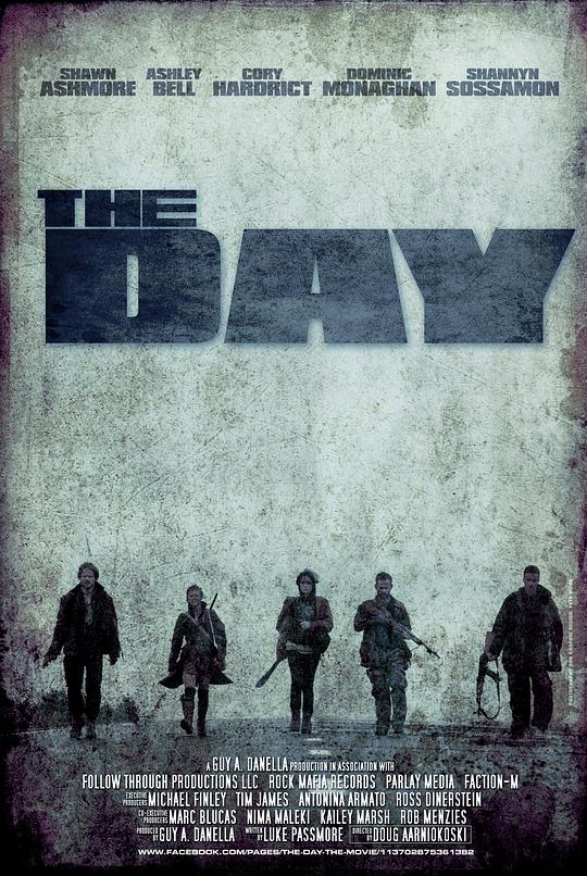 幸存日 The Day (2011)