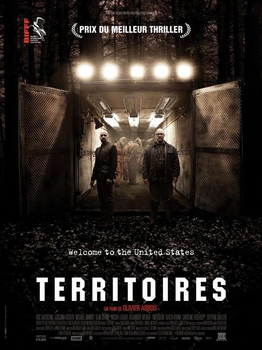 边境恶警 Territories (2010)