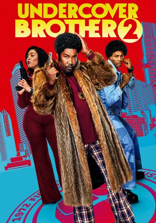 卧底兄弟2 Undercover Brother 2 (2020)