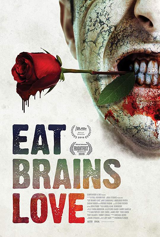 嗜血之爱 Eat, Brains, Love (2019)