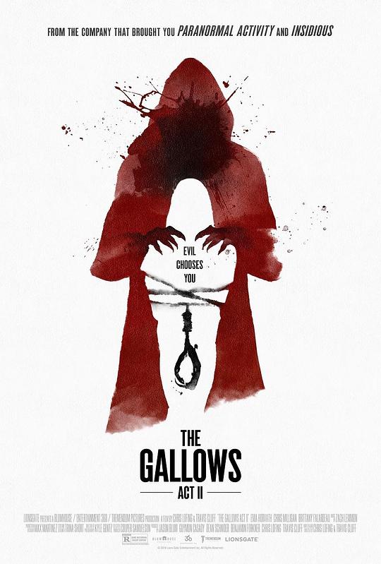 绞刑架2：二次行刑 The Gallows Act II (2018)