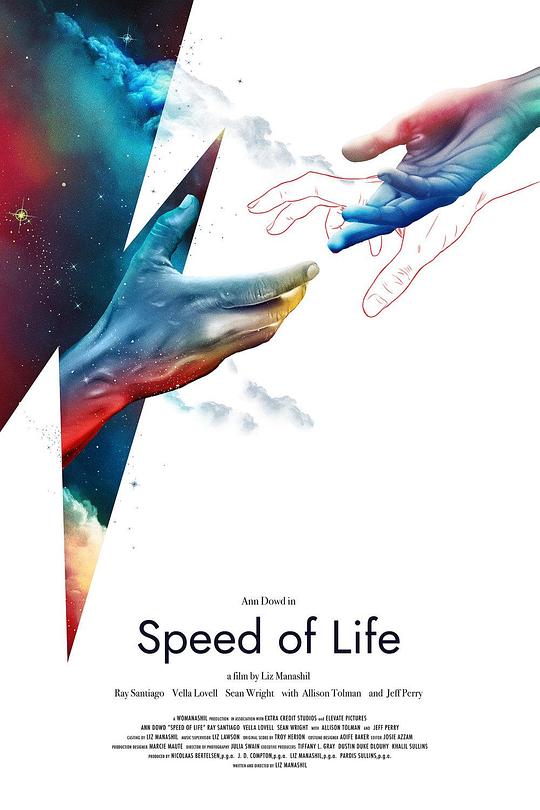 生命的速度 Speed of Life (2019)