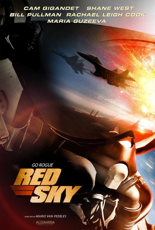 红色天空 Red Sky (2013)