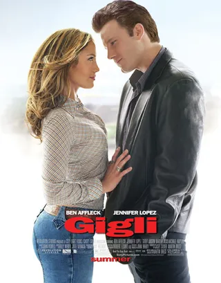 鸳鸯绑匪 Gigli (2003)