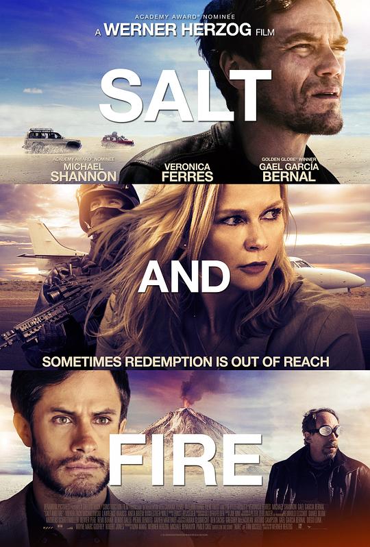 盐与火 Salt and Fire (2016)