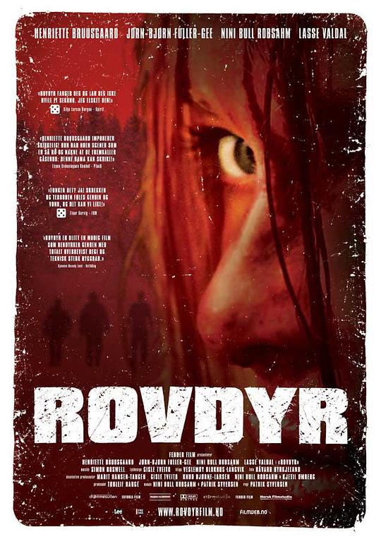 荒野恶林 Rovdyr (2008)