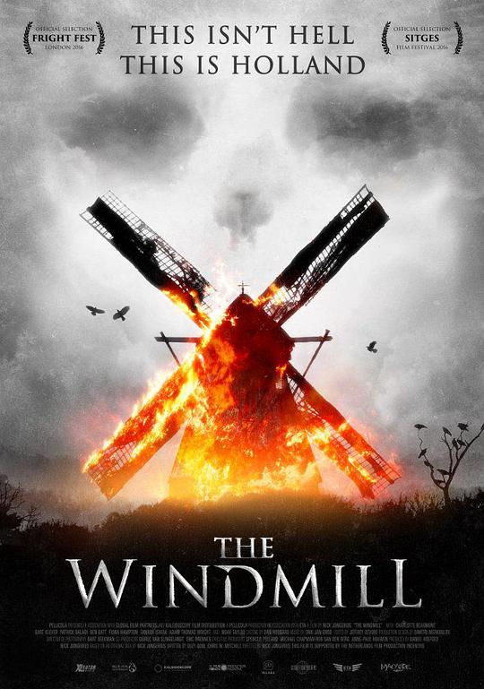 风车惨案 The Windmill Massacre (2016)