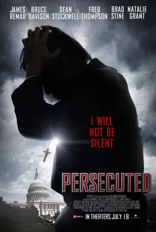 迫害 Persecuted (2014)