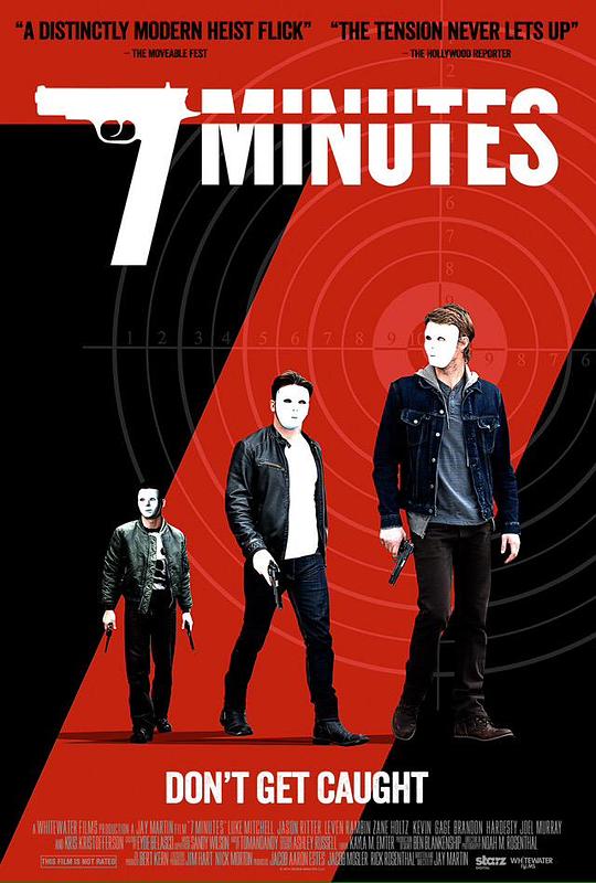 危机七分钟 7 Minutes (2015)