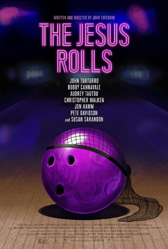 耶稣摇摆 The Jesus Rolls (2019)