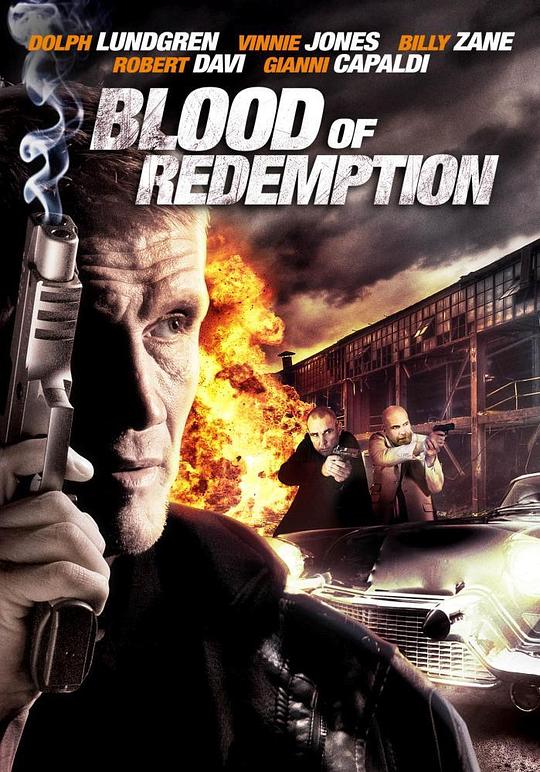 复仇死循环 Blood of Redemption (2013)