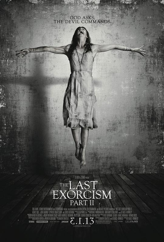 最后一次驱魔2 The Last Exorcism Part II (2013)