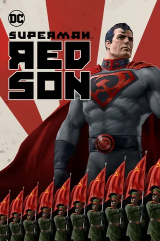 超人：红色之子 Superman: Red Son (2020)
