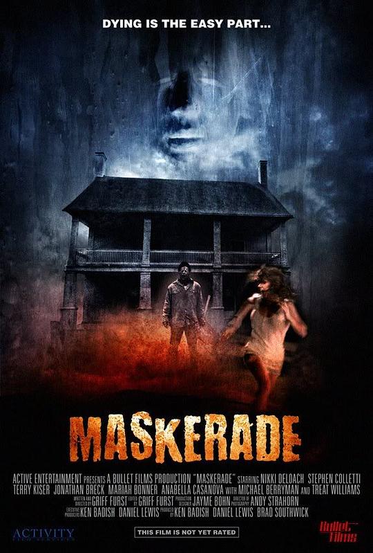 面具制作者 Mask Maker (2010)
