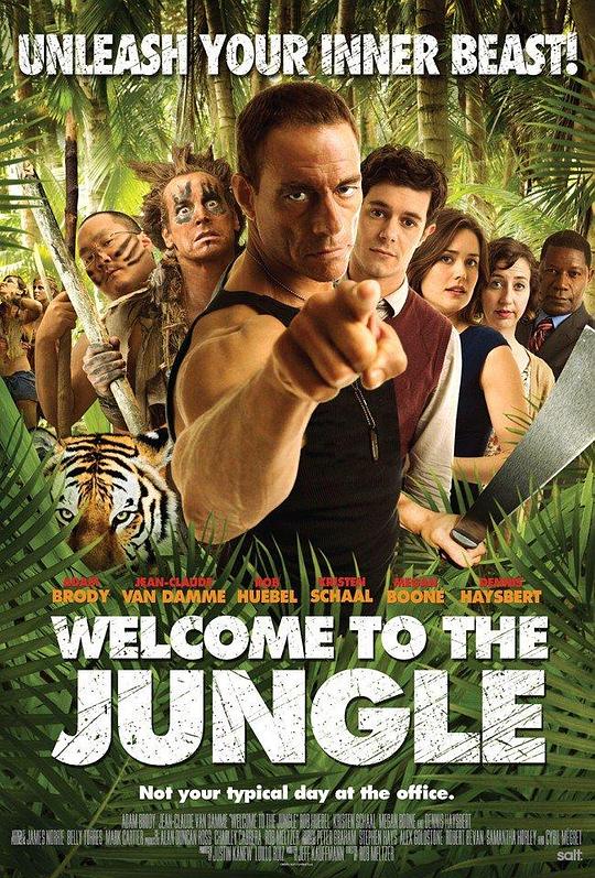 欢迎来到丛林 Welcome to the Jungle (2013)