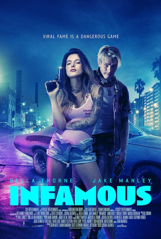 恶名 Infamous (2020)