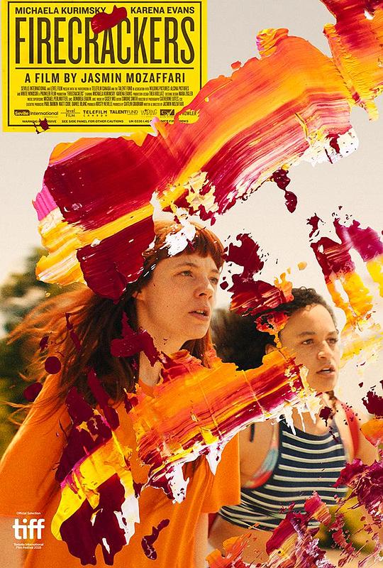 爆裂少女 Firecrackers (2018)