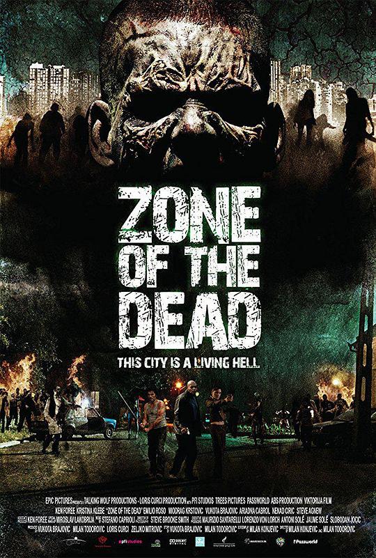 活死人地带 Zone of the Dead (2009)
