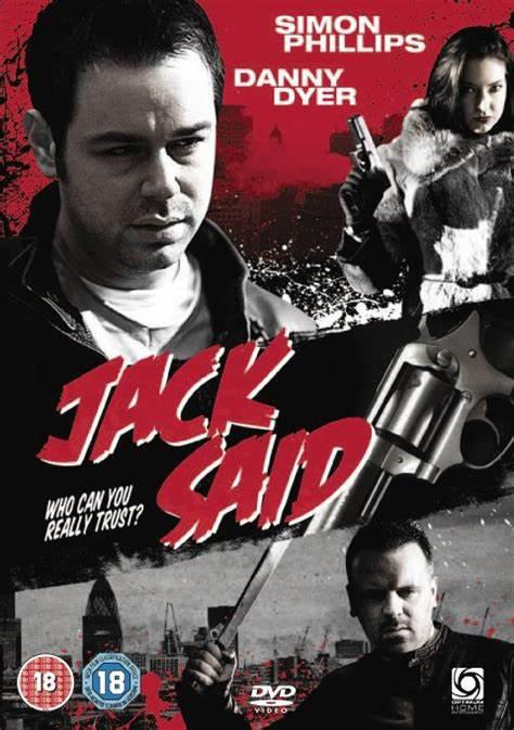 杰克说过 Jack Said (2009)