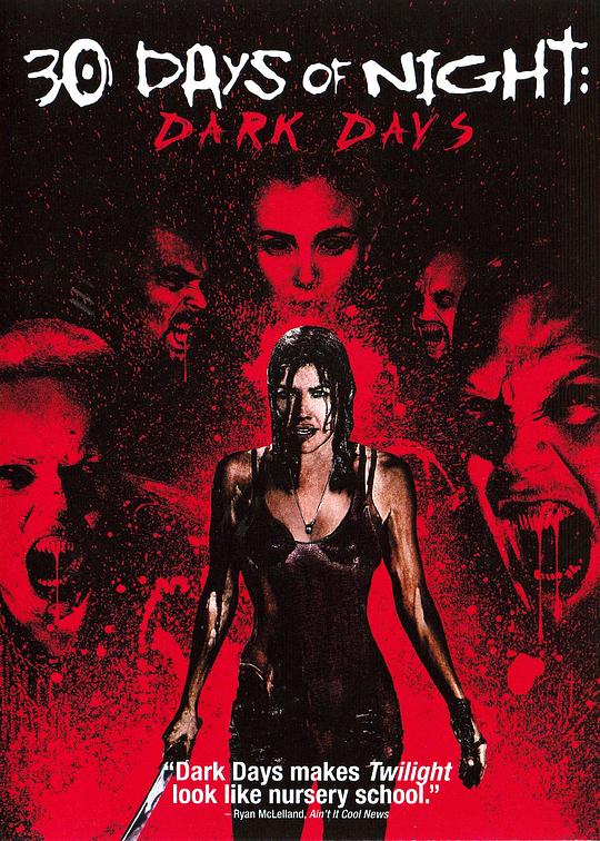 三十极夜2：黑暗的日子 30 Days of Night: Dark Days (2010)