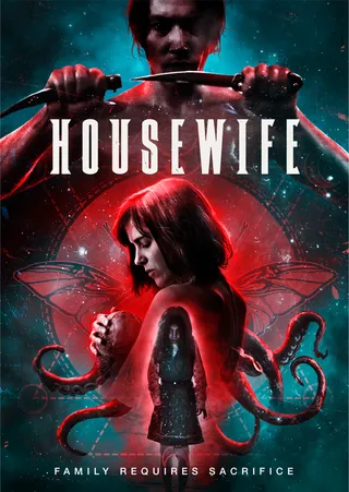 家庭主妇 Housewife (2017)