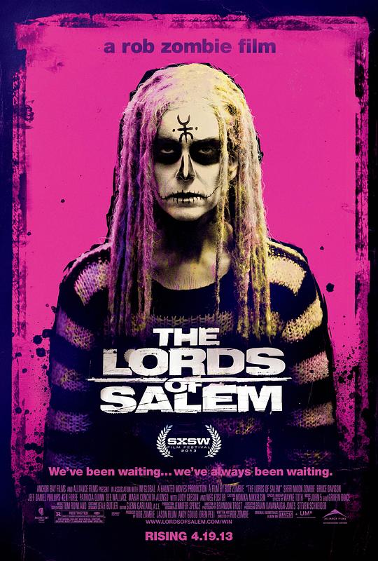 赛伦的领主 The Lords of Salem (2012)