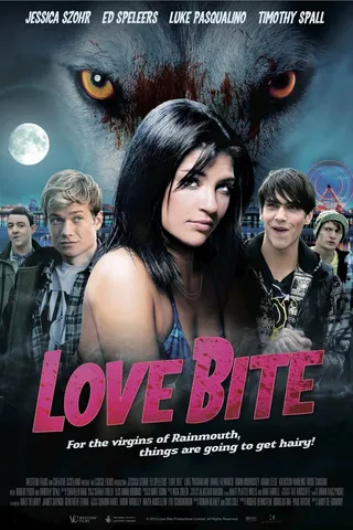 爱之咬痕 Love Bite (2012)