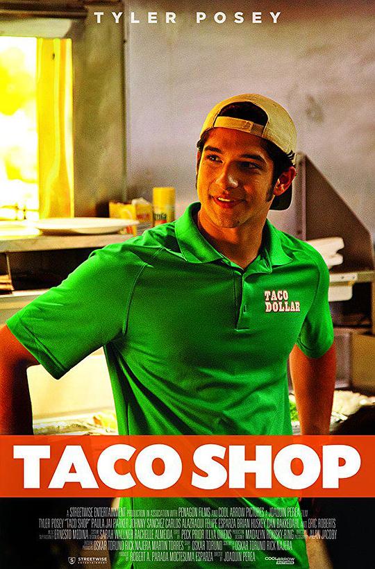 爆笑快餐店 Taco Shop (2018)