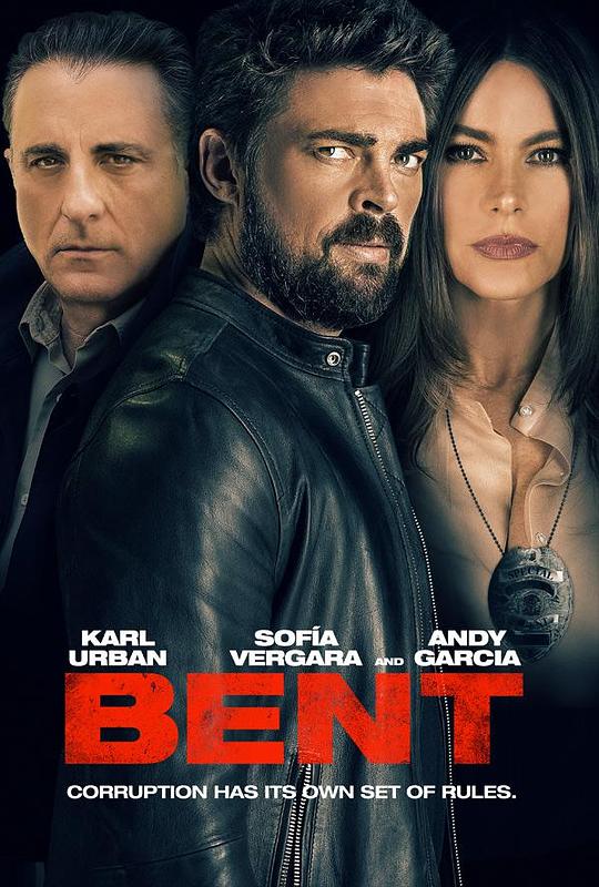 黑警 Bent (2018)