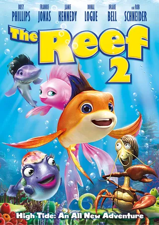 海底大冒险 The Reef 2: High Tide (2012)