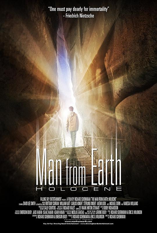 这个男人来自地球：全新纪 The Man from Earth: Holocene (2017)