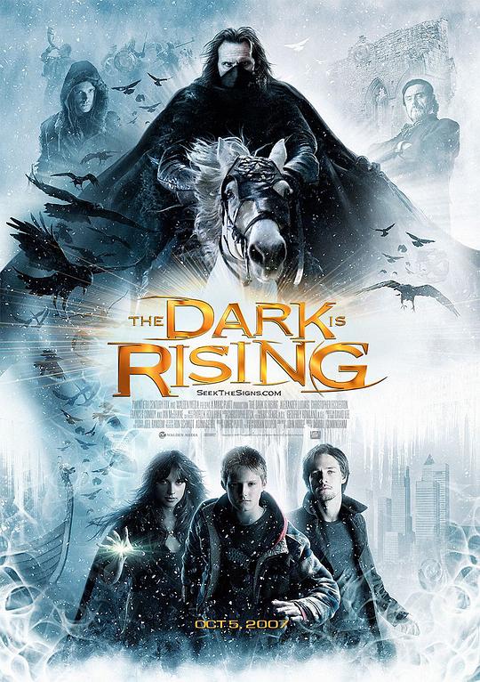 黑暗崛起 The Seeker: The Dark Is Rising (2007)