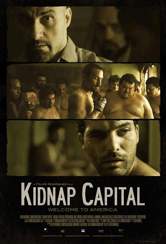 绑架之都 Kidnap Capital (2015)