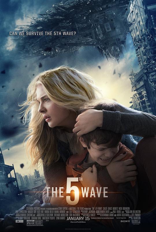 第五波 The 5th Wave (2016)