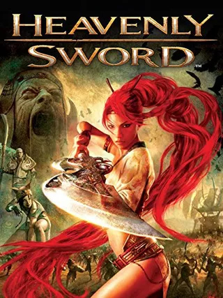 天剑 Heavenly Sword (2013)