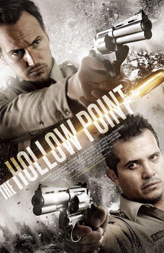 空尖弹 The Hollow Point (2016)